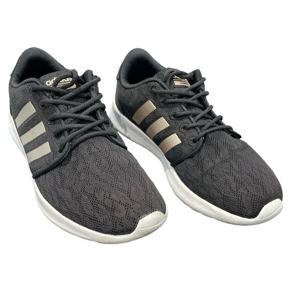 adidas Shoes - Adidas Women's Black Trainers SIZE 8 #40